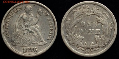 1 дайм 1876г. США ---03-10-15 в 22-00--- - 1дайм1876_1