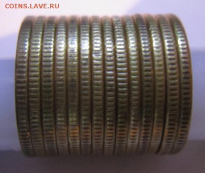 НЕ ОЧЕНЬ ЧАСТЫЕ 50 копеек 14шт - IMG_6436.JPG