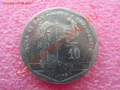 -Колумбия- 10 песо 1981 -- 3 сентября 22-00 - PICT0707.JPG