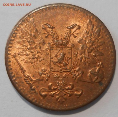1 пенни 1917 г. UNC до 03.11 в 21:30 Москвы - DSCN4424.JPG