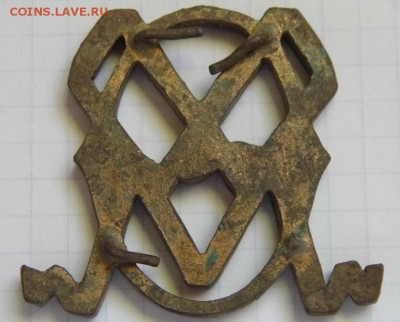 Вензель Марии Фёдоровны 2.11.15 в 22-00 - P1040526.JPG