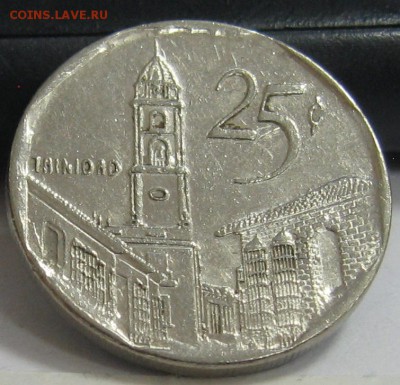 КУБА 25 центавос 2001 до 4.11.15 22.00 - IMG_4341.JPG