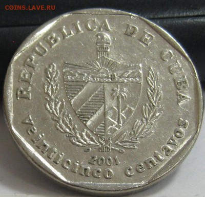 КУБА 25 центавос 2001 до 4.11.15 22.00 - IMG_4342.JPG