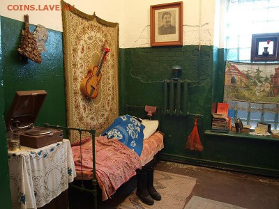 Алюминий,литье.Клейма: 95 Евпатория .Сталин. - 8_3