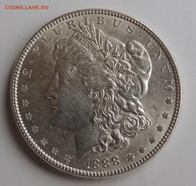 Доллар "Морган" 1888 до 22.00 01.11.2015 - Изображение 1050