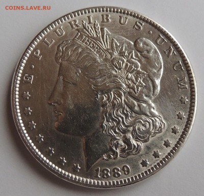 Доллар "Морган" 1889 до 22.00 01.11.2015 - Изображение 1052