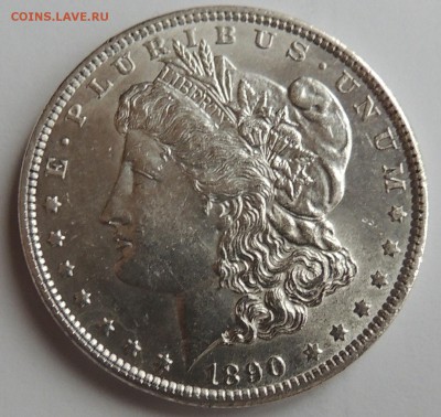 Доллар "Морган" 1890 до 22.00 01.11.2015 - Изображение 1054