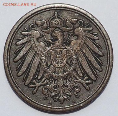 F 50 PFENNIG 1950год оценка - PA290001.JPG