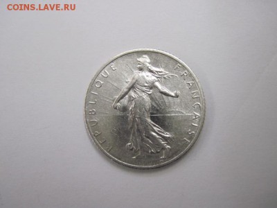 1 франк Франция 1918 до 01.11.15 - IMG_8822.JPG