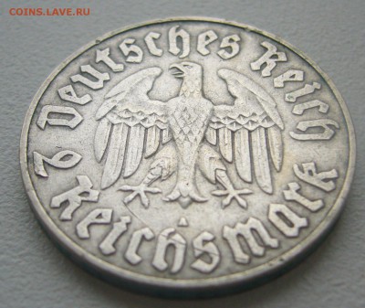 Германия 2 Рейхсмарки 1933 "Мартин Лютер"- до 02.11-22.00.00 - P1320638.JPG