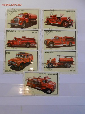 Пожарные автомобили, Никарагуа, полная серия, до 04.11.2015 - DSCN1376.JPG
