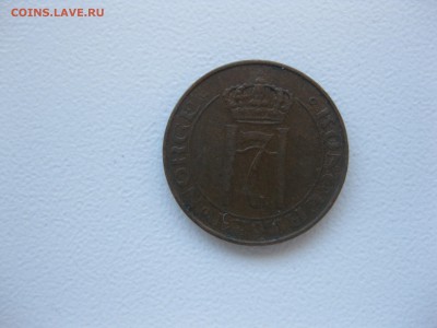 НОРВЕГИЯ,1 эре 1929г(бронза)!до 31.10.2015 - IMG_8892.JPG