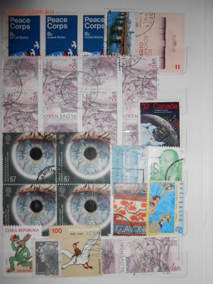 Марки мира, 130 шт.,  до 04.11.2015 - DSCN1273.JPG