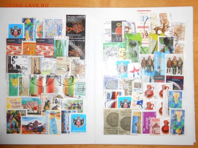 Марки мира, 130 шт.,  до 04.11.2015 - DSCN1272.JPG
