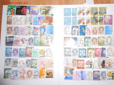Марки мира, более 500 шт., до 04.11.2015 - DSCN0367.JPG