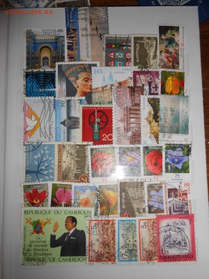 Марки мира, более 500 шт., до 04.11.2015 - DSCN0365.JPG