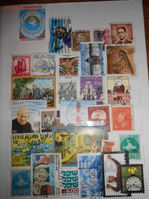 Марки мира, более 500 шт., до 04.11.2015 - DSCN0360.JPG