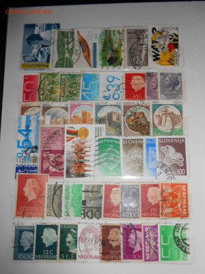 Весь мир, более 300 шт., лот 1, до 04.11.2015 - DSCN0571.JPG