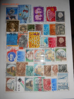 Весь мир, более 300 шт., лот 1, до 04.11.2015 - DSCN0569.JPG