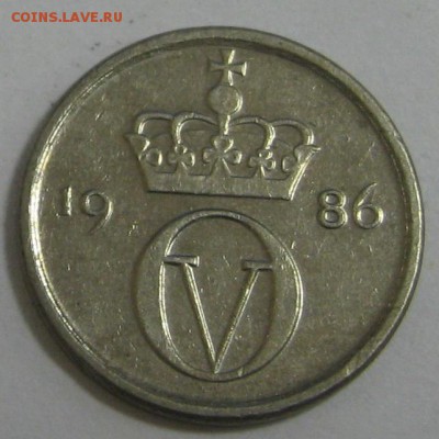 НОРВЕГИЯ 10 эре 1986 до 04.11.15 22.00 - IMG_4357.JPG