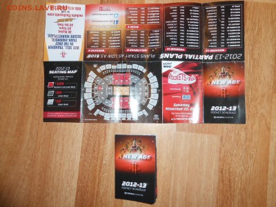 Баскетбол США, клубы Орегон и Рокетс, карточки игроков - DSCN1423.JPG