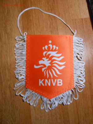 Футбол Голландия, вымпел, до 04.11.2015 - DSCN1435.JPG