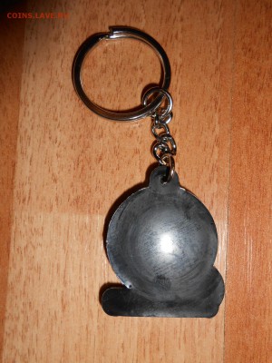 Баскетбол, Германия, Байерн, брелок, до 04.11.2015 - DSCN1441.JPG