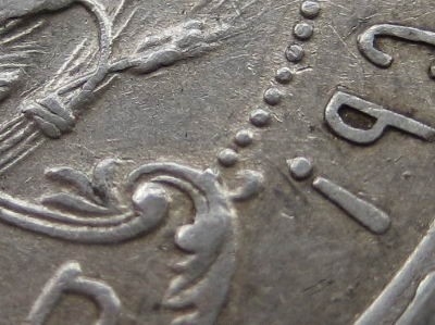 1 рубль 1921г - полуточка - полуточка