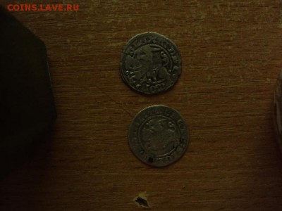 Помогите оценит - Полугрош 1512 года.JPG