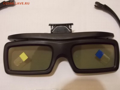 3D очки Samsung SSG-3050GB 30.10.2015 22:00 - DSCN9577.JPG