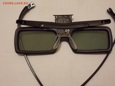 3D очки Samsung SSG-3050GB 30.10.2015 22:00 - DSCN9596.JPG