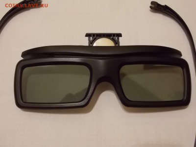 3D очки Samsung SSG-3050GB 30.10.2015 22:00 - DSCN9595.JPG