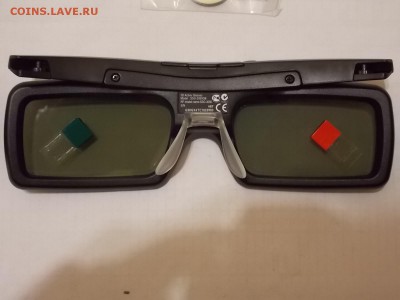 №4 3D очки Samsung SSG-3050GB 30.10.2015 22:00 - DSCN9586.JPG