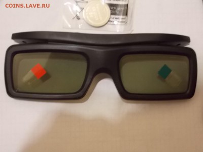 №4 3D очки Samsung SSG-3050GB 30.10.2015 22:00 - DSCN9585.JPG
