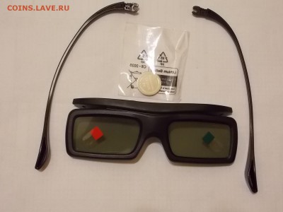 №4 3D очки Samsung SSG-3050GB 30.10.2015 22:00 - DSCN9584.JPG
