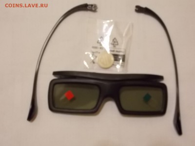 №4 3D очки Samsung SSG-3050GB 30.10.2015 22:00 - DSCN9583.JPG