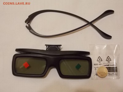 №5 3D очки Samsung SSG-3050GB 30.10.2015 22:00 - DSCN9589.JPG