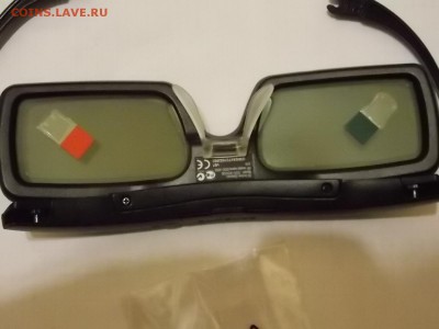 №6 3D очки Samsung SSG-3050GB 30.10.2015 22:00 - DSCN9593.JPG