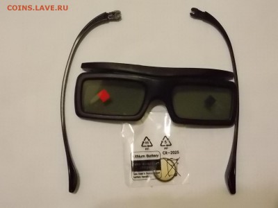 №7 3D очки Samsung SSG-3050GB 30.10.2015 22:00 - DSCN9591.JPG