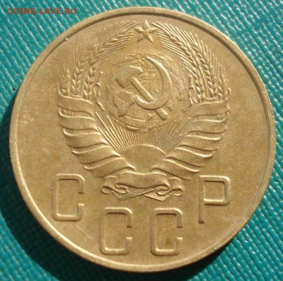 5 копеек 1937 XF СССР детализация! 22:00 02.11.2015 - DSC03375.JPG