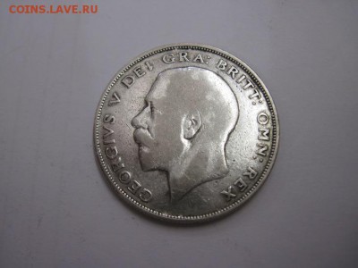 полкроны 1924 Великобритания до 01.10.15 - IMG_8845.JPG
