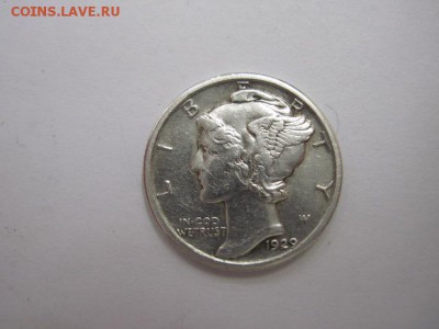 1 дайм США 1929 до 01.11.15 - IMG_8865.JPG