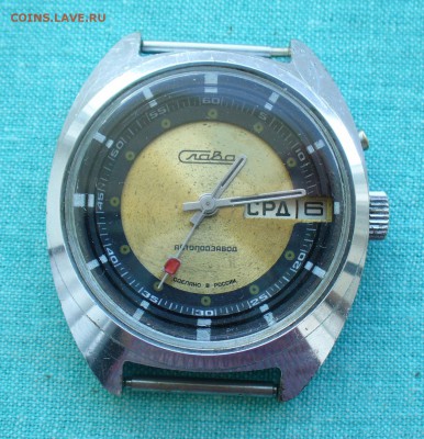 Часы наручные СССР " ЗиМ ", до 03.11.15г. 22-00 мск. - P1140442.JPG