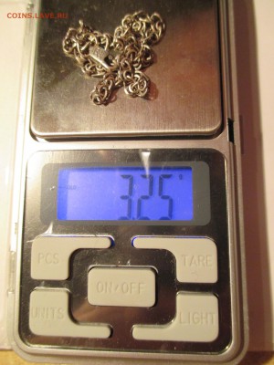 СЕРЕБРЯНЫЙ БРАСЛЕТ ДО 05 11 15  22 00 МСК - IMG_0549.JPG