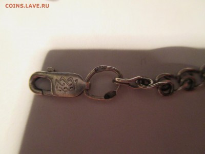 СЕРЕБРЯНЫЙ БРАСЛЕТ ДО 05 11 15  22 00 МСК - IMG_0547.JPG