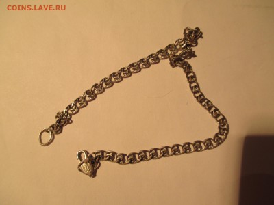 СЕРЕБРЯНЫЙ БРАСЛЕТ ДО 05 11 15  22 00 МСК - IMG_0545.JPG