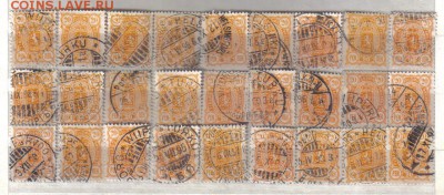 Русская Финляндия гашения №003 до 2.11 22.00мск - Русская Финляндия гашения №003