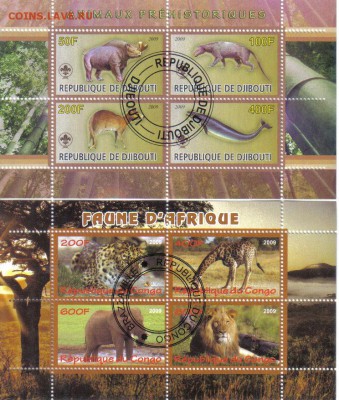 Марки мира Фауна до 2.11 22.00мск - Марки мира Фауна