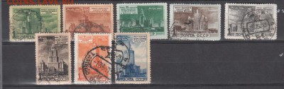 СССР 1950 высотные здания - 7