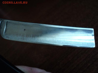 Опасная бритва Золинген (близнецы) до 4.11.15 в 22.00 - DSC03840.JPG